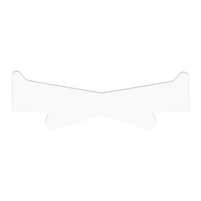 Facelift Tape, 5 Pieces, Transparent Self-Adhesive Neck and Facelift Tape, Invisible for Daily Use, Skin-Friendly Cosmetic Aid
