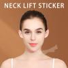 Facelift Tape, 5 Pieces, Transparent Self-Adhesive Neck and Facelift Tape, Invisible for Daily Use, Skin-Friendly Cosmetic Aid view 2