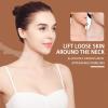 Facelift Tape, 5 Pieces, Transparent Self-Adhesive Neck and Facelift Tape, Invisible for Daily Use, Skin-Friendly Cosmetic Aid view 4