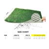 Artificial Grass Mat, S/L Grass Mat for Dogs, Reusable Puppy Training Pad view 2