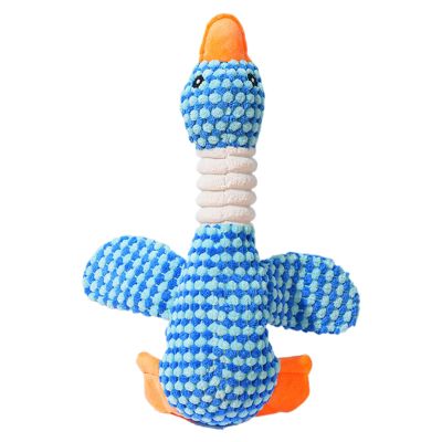 Soft Interactive Plush Dog Toy