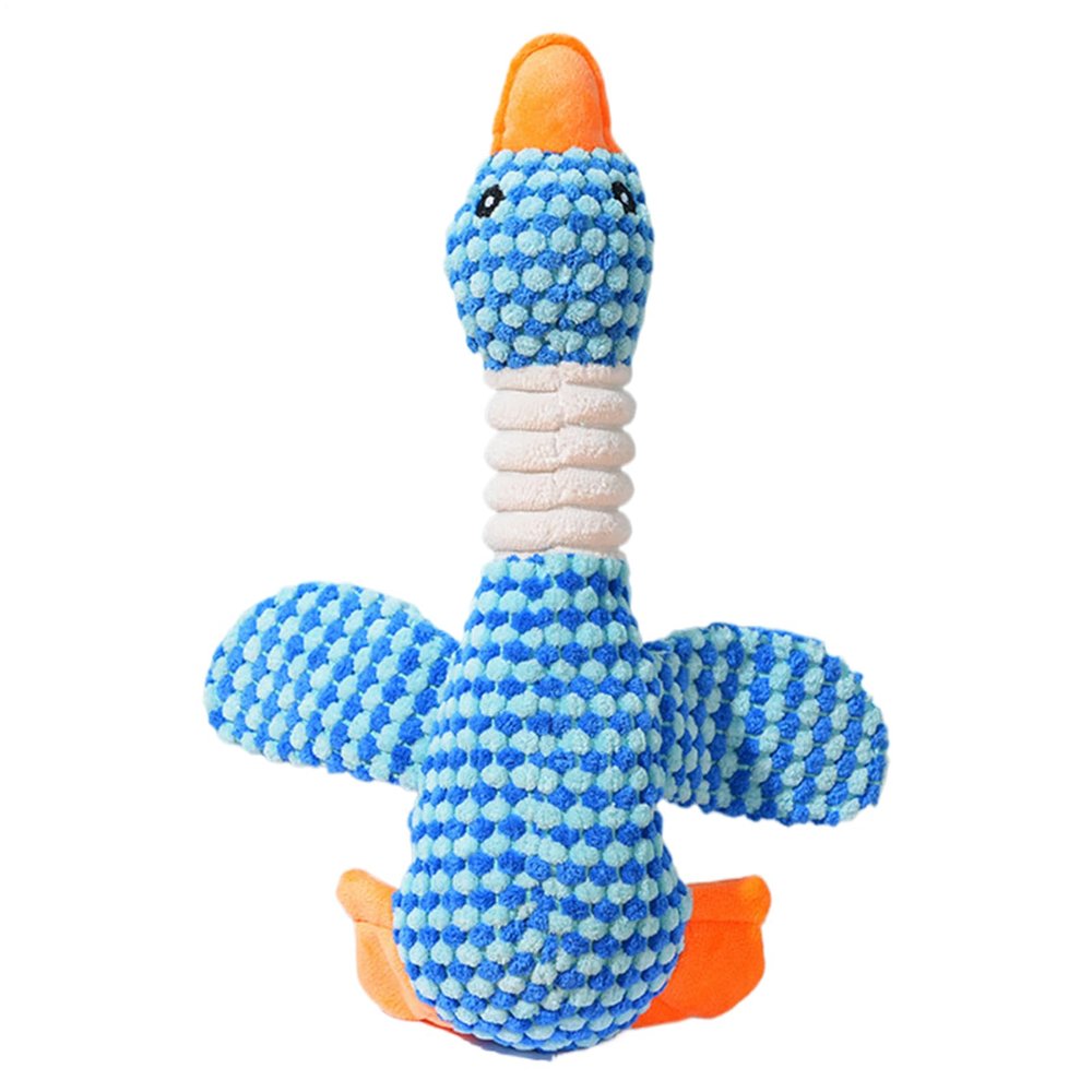 Soft Interactive Plush Dog Toy