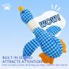 Soft Interactive Plush Dog Toy view 4