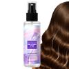 Wig Spray 100 ml, Frizz Control Shine Spray for Synthetic & Human Hair, Quick-Drying Anti-Hair-Loss Spray, Lightweight Hairspray, Conditioning Spray with UV Protection view 1