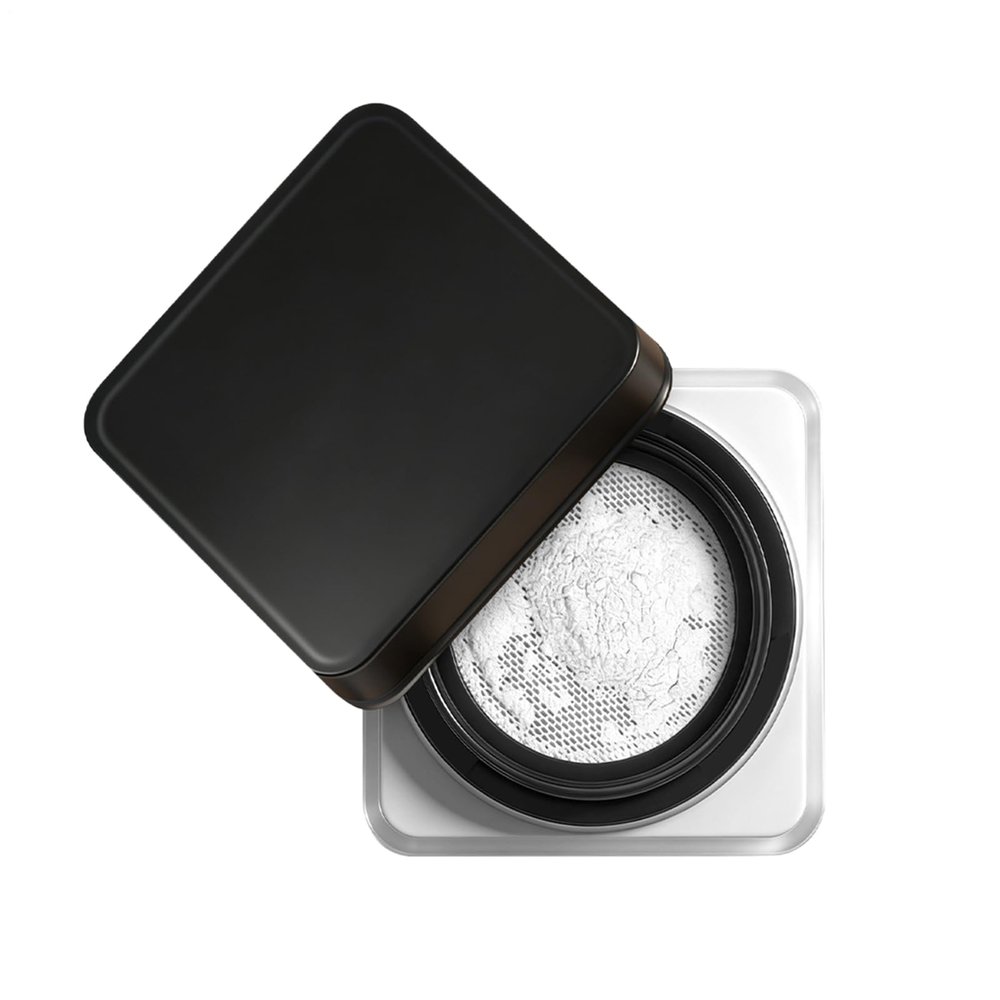 Loose Setting Powder, Blendable and Sweat-Resistant Makeup for a Smooth Complexion - Finishing Powder Makeup - For Women, Girlfriends, Mothers, Wives, Beginners and Beauty Lovers