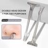 Safe Manual Nose Hair Trimmer view 4