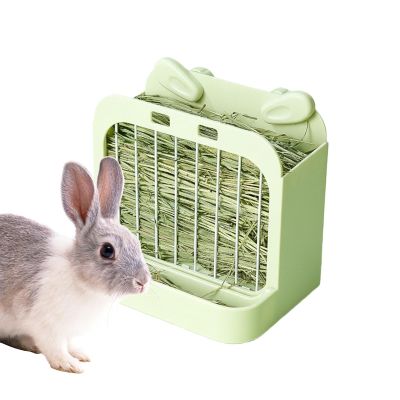 Hay Dispenser for Small Animals