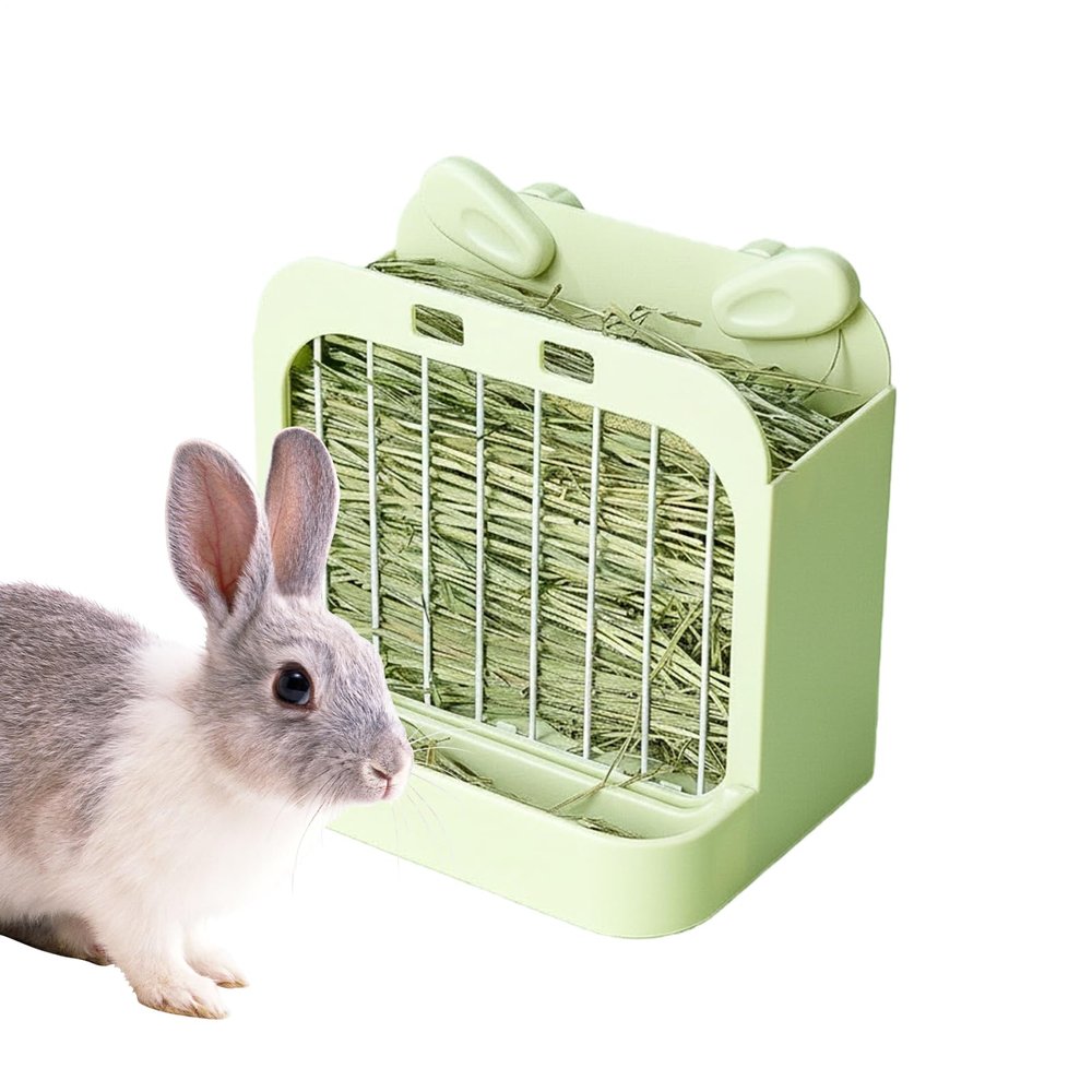 Hay Dispenser for Small Animals