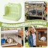 Hay Dispenser for Small Animals view 4