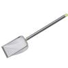 vreplrse Stainless Steel Cat Litter Scoop with Long Handle, 2.8 x 2.8 mm Mesh view 1