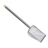 vreplrse Stainless Steel Cat Litter Scoop with Long Handle, 2.8 x 2.8 mm Mesh view 3