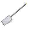 vreplrse Stainless Steel Cat Litter Scoop with Long Handle, 2.8 x 2.8 mm Mesh view 4