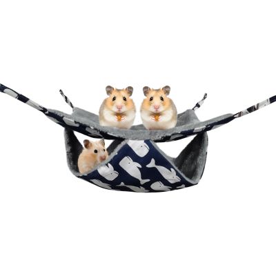 Generico Small Animal Hammock for Ferrets, Squirrels, and Rabbits