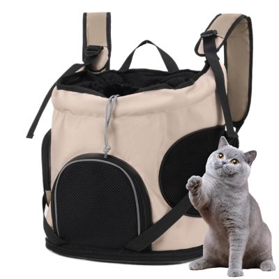 Multifunctional Portable Breathable Cat Backpack