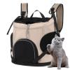 Multifunctional Portable Breathable Cat Backpack view 1