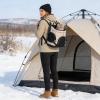 Multifunctional Portable Breathable Cat Backpack view 2