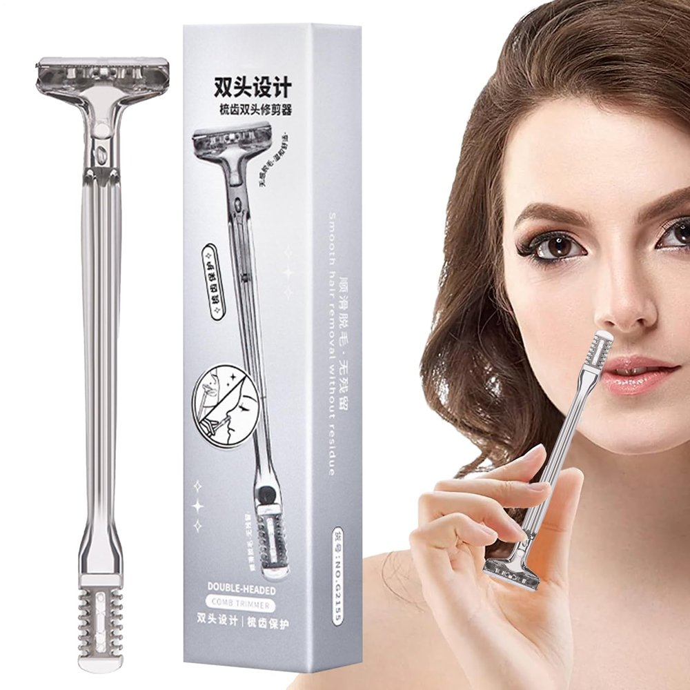 Iouyjiu Women's Nose Hair Trimmer