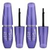 2-Pack Tattoo Eyebrow Gel, Natural-Looking Peel-Off Tint, Waterproof and Smudge-Proof, Lasts up to 3 Days, Brown view 1