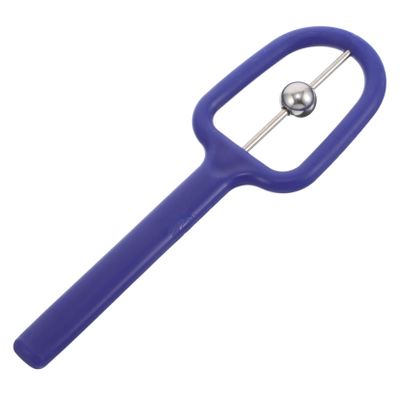 U-Shaped Oral Muscle Trainer for Children, PP and Stainless Steel