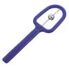 U-Shaped Oral Muscle Trainer for Children, PP and Stainless Steel view 1