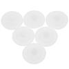 JOINPAYA 6-Pack Silicone Leakproof Bottle Stoppers, BPA-Free view 1