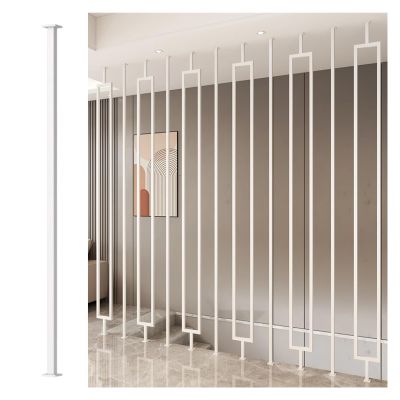Wrought Iron Baluster Spindles for Staircase Safety Rails