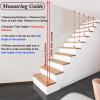 Wrought Iron Baluster Spindles for Staircase Safety Rails view 3