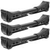 Aluminum Universal Stroller Connector for Twins, 3-Piece Set view 1