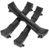 Aluminum Universal Stroller Connector for Twins, 3-Piece Set view 4