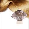 Healeved Brown EVA Hairdressing Cape, Easy to Clean, for Salon and Home Use view 2