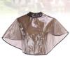Healeved Brown EVA Hairdressing Cape, Easy to Clean, for Salon and Home Use view 3