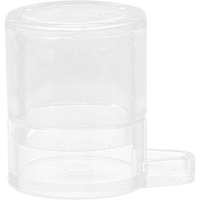EPIGEIST Acrylic Ant Water Dispenser, 28 x 25 x 2 cm