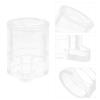 EPIGEIST Acrylic Ant Water Dispenser, 28 x 25 x 2 cm view 3