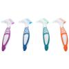 Double-Sided Denture Brush, 4-Pack view 1
