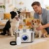 Pet Water Fountain Filters, Precise Filtration, Clog-Resistant Replacement Filters view 2