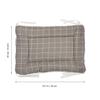 TOYANDONA Warm Thick Plush Pet Mat view 2