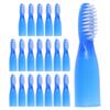 Short-Handle Prison Toothbrush, Soft, 20 Count, Manual Cleaning view 1