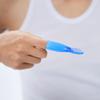 Short-Handle Prison Toothbrush, Soft, 20 Count, Manual Cleaning view 3