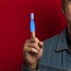 Short-Handle Prison Toothbrush, Soft, 20 Count, Manual Cleaning view 4