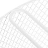 Quiet Exercise Wheel for Small Pets, White, with Iron Stand view 3