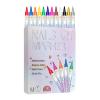 12-Color 3D Nail Art Pen Set view 1