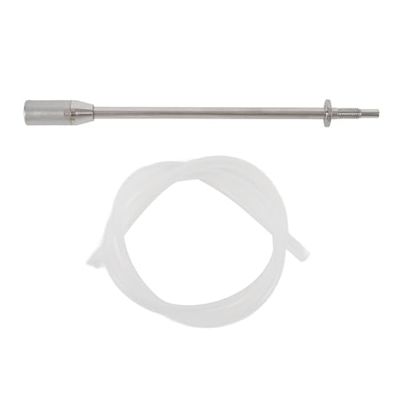Tnfeeon Stainless Steel Hydrogen Dissolution Rod, Hydrogen Infusion Accessory, Inhalation Machine Bubble Diffuser Head, Welding Rod, Carbon Steel Rod Electrodes