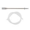 Tnfeeon Stainless Steel Hydrogen Dissolution Rod, Hydrogen Infusion Accessory, Inhalation Machine Bubble Diffuser Head, Welding Rod, Carbon Steel Rod Electrodes view 1