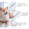 SEWACC 5-Pack Dog Tags with Ball Chain view 4