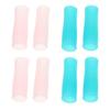8 Silicone Protective Covers for Nail Scissors, Non-Slip view 1