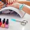 8 Silicone Protective Covers for Nail Scissors, Non-Slip view 4