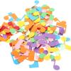 Paper Music Note Confetti, 200 Pieces for Party and Table Decoration view 1