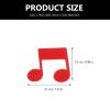 Paper Music Note Confetti, 200 Pieces for Party and Table Decoration view 2