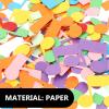 Paper Music Note Confetti, 200 Pieces for Party and Table Decoration view 4