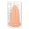 ifundom Ceramic Spawning Cone for Aquariums, Breeding Cone for Angelfish and Discus Fish with Net and Cover, Breeding Tank for Shrimp and Fish view 1